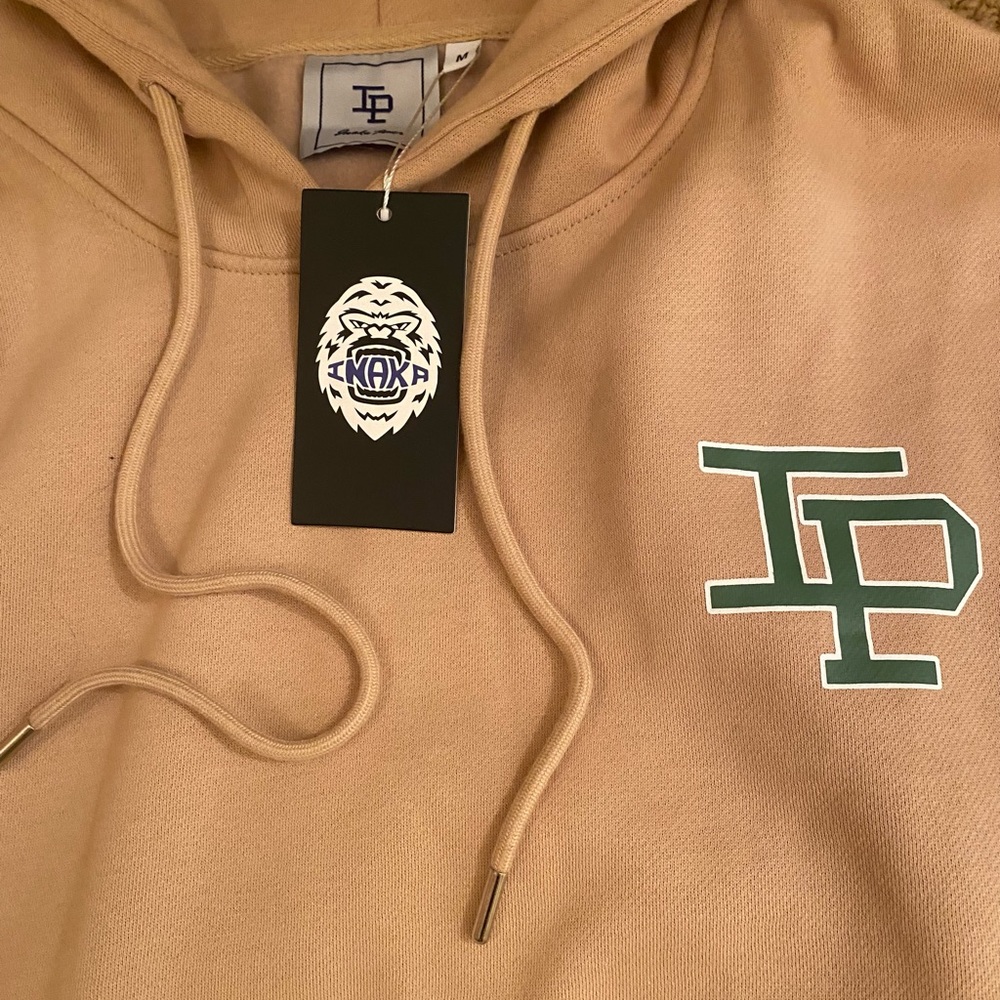 Inaka Power hoodie